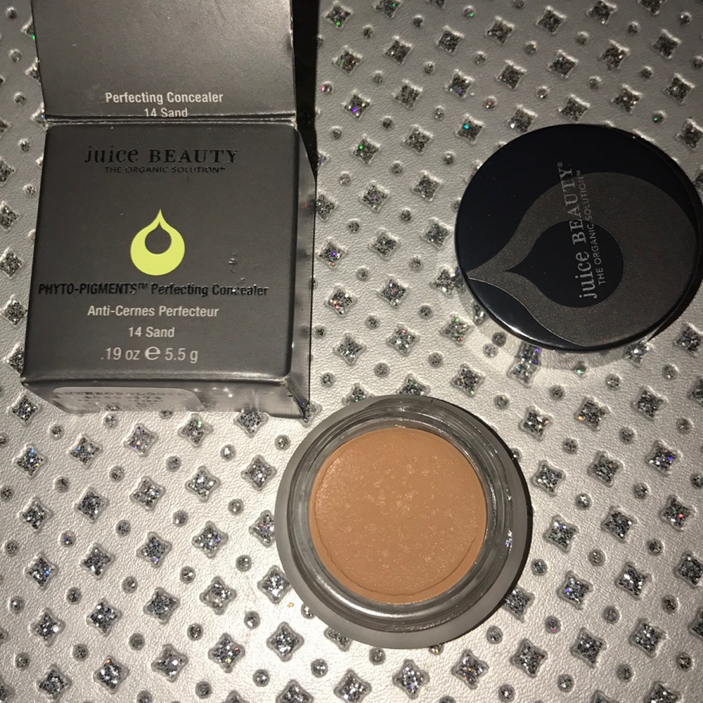 SAND Anthro JUICE Beauty Perfect Concealer NWT - Picture 6 of 6